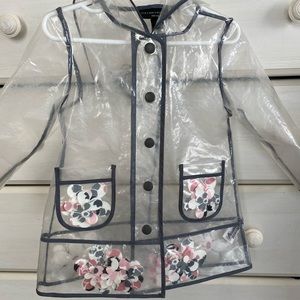 Victoria Beckham Rain jacket ☔️ Kids- Size 2T